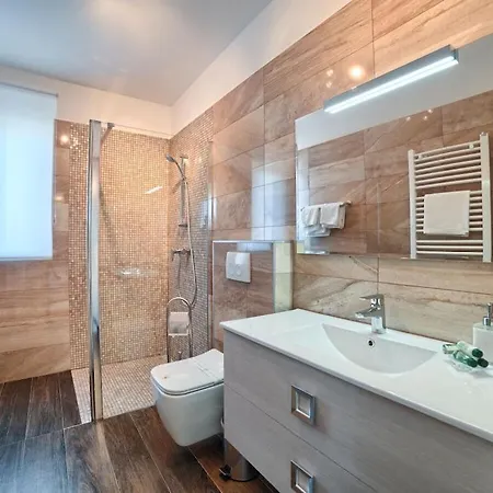 In With Swimming Pool Villa Pula